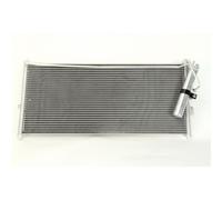 Condensatore radiatore climatizzazione 35563 NRF per NISSAN ALMERA II Hatchback