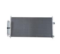 Condensatore radiatore climatizzazione 35565 NRF per NISSAN ALMERA TINO