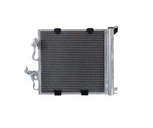 Condensatore, impianto di climatizzazione NRF 35598