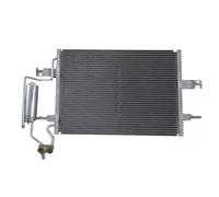 Condensatore radiatore climatizzazione 35599 NRF per OPEL