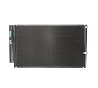 Condensatore, impianto di climatizzazione NRF 35601