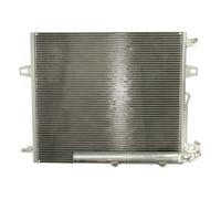 Condensatore, impianto di climatizzazione NRF 35618