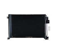 Condensatore, impianto di climatizzazione NRF 35625