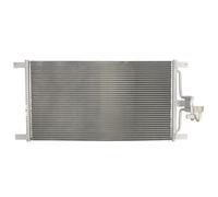 Condensatore, impianto di climatizzazione NRF 35640