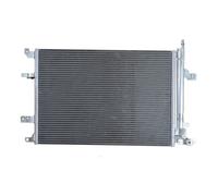 Condensatore, impianto di climatizzazione NRF 35739