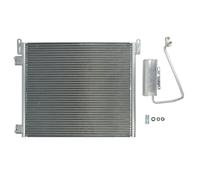 Condensatore radiatore climatizzazione 35741 NRF per CADILLAC SAAB OPEL