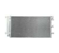 Condensatore radiatore climatizzazione 35752 NRF per FIAT