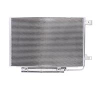 Condensatore, impianto di climatizzazione NRF 35759