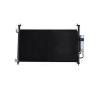 Condensatore, impianto di climatizzazione NRF 35763