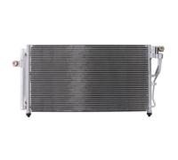 Condensatore radiatore climatizzazione 35798 NRF per HYUNDAI ACCENT III