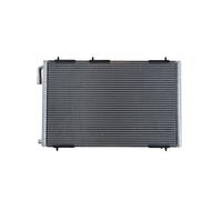 Condensatore, impianto di climatizzazione NRF 35836