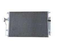 NRF Radiatore Aria Condizionata per Volkswagen Crafter 30/35/50 Diesel dal 2006