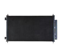 Condensatore, impianto di climatizzazione NRF 35864