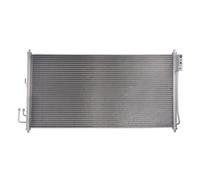 Condensatore, impianto di climatizzazione NRF 35878