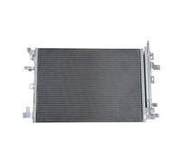 Condensatore, impianto di climatizzazione NRF 35889