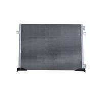 Condensatore radiatore climatizzazione 35914 NRF per OPEL RENAULT