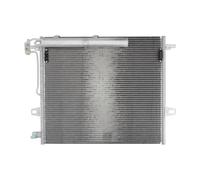 Condensatore, impianto di climatizzazione NRF 35927