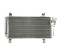 Condensatore, impianto di climatizzazione NRF 35949