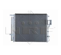 Condensatore, impianto di climatizzazione NRF 35994