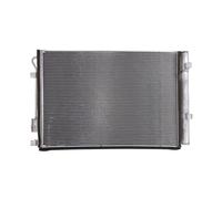 Condensatore Climatizzatore Con Essicatore per Hyundai i20 Pb Pbt Kia Rio III Ub