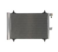 Condensatore, impianto di climatizzazione THERMOTEC KTT110009