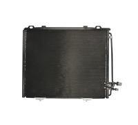 Condensatore, impianto di climatizzazione THERMOTEC KTT110010