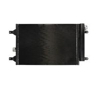 Condensatore radiatore climatizzazione KTT110019 THERMOTEC per VW FORD SEAT