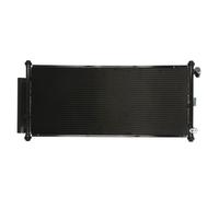 Thermotec Condensatore aria condizionata KTT110036 per Honda Jazz II 1.3 2002-2007