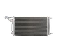 Condensatore, impianto di climatizzazione THERMOTEC KTT110042