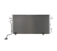 Thermotec Condensatore climatizzazione KTT110044 per Citroën/Peugeot XSARA (N1) 1.9 2000-2005