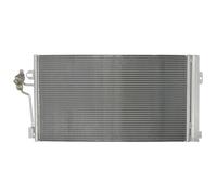 Condensatore, impianto di climatizzazione THERMOTEC KTT110056