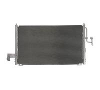 Condensatore, impianto di climatizzazione THERMOTEC KTT110070