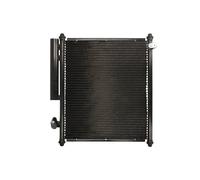 Thermotec Condensatore climatizzatore KTT110071 per Honda Jazz II 1.3 2002-2007