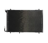 Condensatore, impianto di climatizzazione THERMOTEC KTT110077