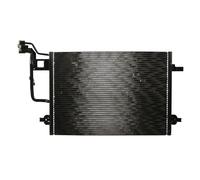 Condensatore radiatore climatizzazione KTT110078 THERMOTEC per VW PASSAT B5