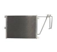 Condensatore, impianto di climatizzazione THERMOTEC KTT110090
