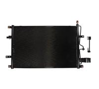 Condensatore, impianto di climatizzazione THERMOTEC KTT110095