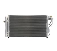 Condensatore, impianto di climatizzazione THERMOTEC KTT110106