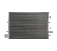Condensatore radiatore climatizzazione KTT110110 THERMOTEC per FORD MONDEO III