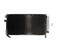 Condensatore radiatore climatizzazione KTT110115 THERMOTEC per SUBARU FORESTER