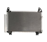 Condensatore, impianto di climatizzazione THERMOTEC KTT110127