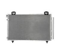 Condensatore, impianto di climatizzazione THERMOTEC KTT110139