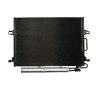 Condensatore, impianto di climatizzazione THERMOTEC KTT110142