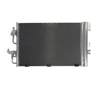 Condensatore, impianto di climatizzazione THERMOTEC KTT110145