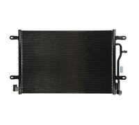 Condensatore, impianto di climatizzazione THERMOTEC KTT110146