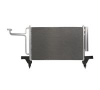 Condensatore, impianto di climatizzazione THERMOTEC KTT110148