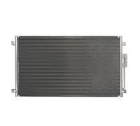 Thermotec Condensatore climatizzatore KTT110153 per Chrysler, Dodge