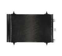 Thermotec Condensatore climatizzazione KTT110159 per PEUGEOT RCZ 2 2010-2015