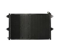 THERMOTEC KTT110161 Condensatore climatizzatore