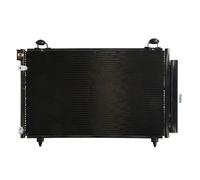 Condensatore, impianto di climatizzazione THERMOTEC KTT110168